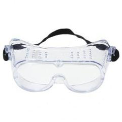 332 CLEAR LENS IMPACT SAFETY - Grade Industrial Supply