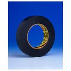 6X36 YDS 472 BLACK VINYL TAPE - Grade Industrial Supply