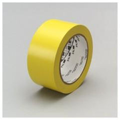 49X36 YDS 764 YELLOW 3M VINYL TAPE - Grade Industrial Supply