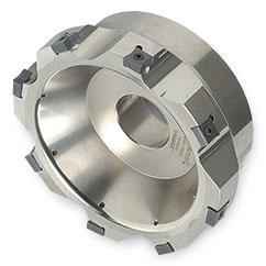 VK6V03R02 - Indexable Face Mill Cutter - Grade Industrial Supply