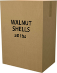 Abrasive Media - 50 lbs 20/30 Walnut Shells - Grade Industrial Supply