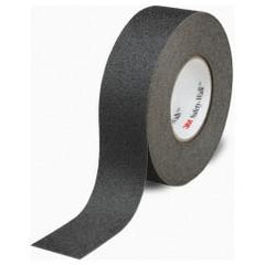 List 610 1" x 60' Slip-Resistant Tape - Black - Grade Industrial Supply