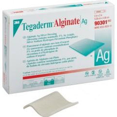 90301 TEGADERM ALGINATE AG DRESSING - Grade Industrial Supply