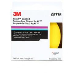 6" HOOKIT DISC PAD 05776 - Grade Industrial Supply