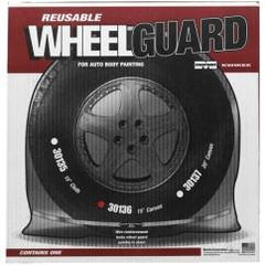 15" KWIKEE HD CANVAS WHEEL MASKER - Grade Industrial Supply