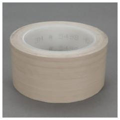 5X36 YDS 5498 BEIGE PTFE FILM TAPE - Grade Industrial Supply