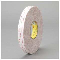 1/2X72 YDS 4920 WHTE 3M VHB TAPE - Grade Industrial Supply