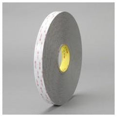 3/4X36 YDS 4956 GRAY 3M VHB TAPE - Grade Industrial Supply