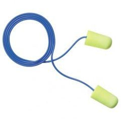 E-A-R SOFT YLW NEON CORDED EARPLUGS - Grade Industrial Supply