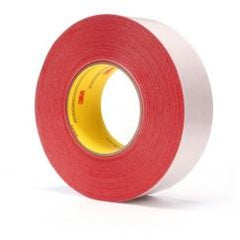 48MMX55MM 9741R RED DBL COATED TAPE - Grade Industrial Supply