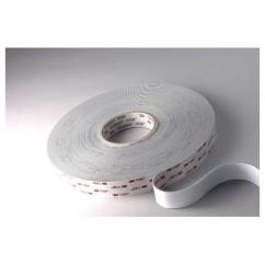 1/2X36 YDS 4955 WHITE 3M VHB TAPE - Grade Industrial Supply