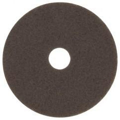 20 BROWN STRIPPER PAD 7100 - Grade Industrial Supply