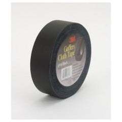 List 6910 1"x 60 yds Gaffers Tape - Black - Grade Industrial Supply