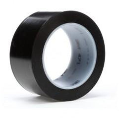 2X36 YDS 471 BLACK VINYL TAPE - Grade Industrial Supply