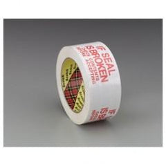 48MMX914MM 3771 WHT BOX SEAL TAPE - Grade Industrial Supply