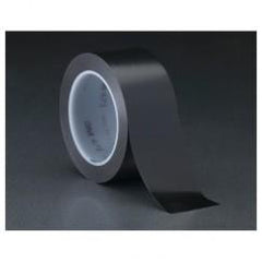 3X36 YDS 471 BLACK VINYL TAPE - Grade Industrial Supply