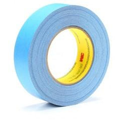 36MMX55MM 917 BLUE SNGL COATED - Grade Industrial Supply