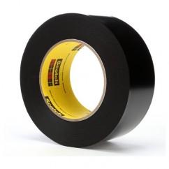 2X36 YDS 472 BLACK VINYL TAPE - Grade Industrial Supply