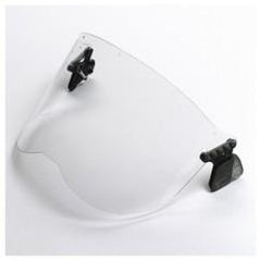 V3F-10P PELTOR CLEAR ACETATE VISOR - Grade Industrial Supply