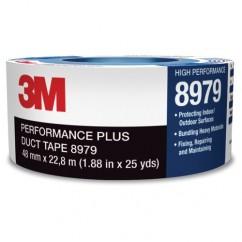 List 8979 7" x 60 ydsPerformance Plus Duct Tape - Slate Blue - Grade Industrial Supply