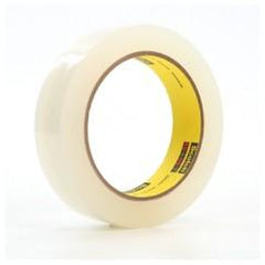 1X36YDS 480 TRANPARENT POLY TAPE 3M - Grade Industrial Supply