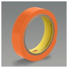 1X50 YDS SJ3401 LOOP ORANGE - Grade Industrial Supply