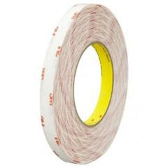 3/4X72 YDS 9456 CLR DBL CTD TISSUE - Grade Industrial Supply