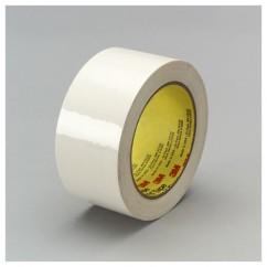 1X36 YDS 483 WHT POLYTHYLENE TAPE - Grade Industrial Supply