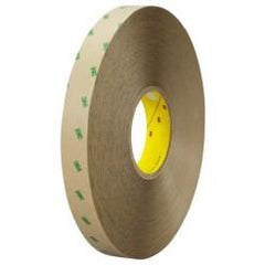 12X60YDS 9505 CLR ADH TRANSFER TAPE - Grade Industrial Supply