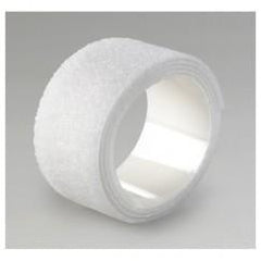 3/4X1000 YDS SJ3401 LOOP WHT - Grade Industrial Supply