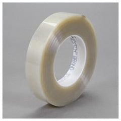 2X72 YDS 8412 TRANSPARENT POLY TAPE - Grade Industrial Supply