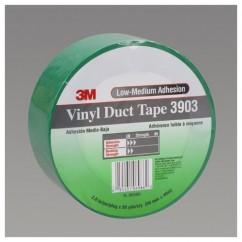 49X50YDS 3903 GREEN VINYL DUCT TAPE - Grade Industrial Supply