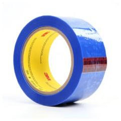 2X72 YDS 8901 BLUE 3M POLY TAPE - Grade Industrial Supply