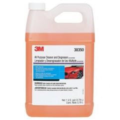 HAZ57 1 GAL CLEANER AND DEGREASER - Grade Industrial Supply